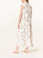 MARC CAIN Kleid mit Seide , Farbe: 617 granola (Bild 1)