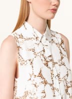 MARC CAIN Kleid mit Seide , Farbe: 617 granola (Bild 1)