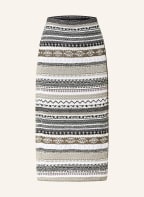 MARC CAIN Strickrock, Farbe: 586 deep jungle (Bild 1)