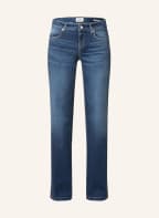 CAMBIO Bootcut jeans TESS, Color: 5120 eco summer dark used (Image 1)