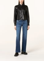 CAMBIO Bootcut jeans TESS, Color: 5120 eco summer dark used (Image 1)