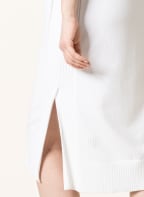 MARC CAIN Strickkleid, Farbe: 100 WHITE (Bild 1)
