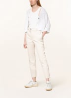 MARC CAIN Chino, Farbe: 134 almond milk (Bild 1)