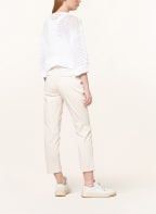 MARC CAIN Chino, Farbe: 134 almond milk (Bild 1)