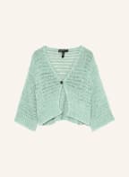 MARC CAIN Strickjacke mit 3/4-Arm, Farbe: 510 water kiss (Bild 1)