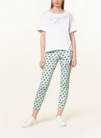 MARC CAIN T-Shirt, Farbe: 100 WHITE (Bild 1)