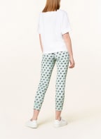 MARC CAIN T-Shirt, Farbe: 100 WHITE (Bild 1)