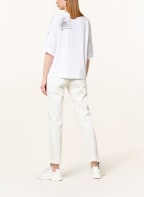 MARC CAIN T-Shirt, Farbe: 100 WHITE (Bild 1)