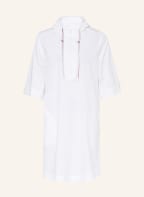 MARC CAIN Kleid mit 3/4-Arm, Farbe: 100 WHITE (Bild 1)