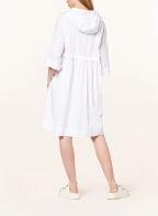 MARC CAIN Kleid mit 3/4-Arm, Farbe: 100 WHITE (Bild 1)