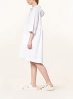 MARC CAIN Kleid mit 3/4-Arm, Farbe: 100 WHITE (Bild 1)
