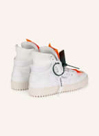 Off-White Hightop-Sneaker OFF-COURT 3.0, Farbe: WEISS (Bild 1)
