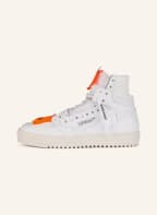 Off-White Hightop-Sneaker OFF-COURT 3.0, Farbe: WEISS (Bild 1)