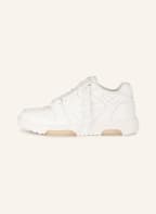 Off-White Sneaker OUT OF OFFICE, Farbe: WEISS (Bild 1)