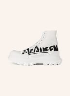 Alexander McQUEEN Lace-up boots, Color: WHITE (Image 1)