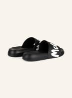 Alexander McQUEEN Pantoletten, Farbe: SCHWARZ (Bild 1)