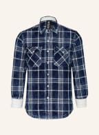 REPLAY Hemd Regular Fit, Farbe: BLAU/ WEISS (Bild 1)