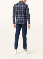 REPLAY Hemd Regular Fit, Farbe: BLAU/ WEISS (Bild 1)