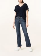 lilienfels Cashmere-Pullunder , Farbe: DUNKELBLAU (Bild 1)