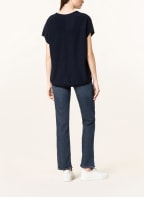 lilienfels Cashmere-Pullunder , Farbe: DUNKELBLAU (Bild 1)