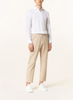 JOOP! Koszula z lnu PEJOS slim fit, Kolor: BIAŁY (Obrazek 1)