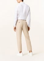 JOOP! Koszula z lnu PEJOS slim fit, Kolor: BIAŁY (Obrazek 1)