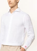 JOOP! Koszula z lnu PEJOS slim fit, Kolor: BIAŁY (Obrazek 1)