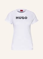 HUGO T-Shirt THE HUGO, Farbe: WEISS (Bild 1)