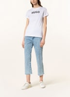 HUGO T-Shirt THE HUGO, Farbe: WEISS (Bild 1)
