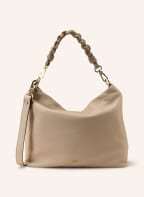 abro Hobo-Bag KAIA LARGE, Farbe: BEIGE (Bild 1)