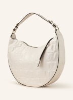 abro Hobo-Bag LULU SMALL , Farbe: WEISS (Bild 1)