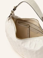 abro Hobo-Bag LULU SMALL , Farbe: WEISS (Bild 1)