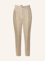 DRYKORN Leinen-Chino CHASY Relaxed Fit, Farbe: BEIGE (Bild 1)