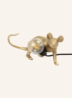SELETTI Table lamp, Color: GOLD (Image 1)