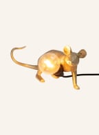 SELETTI Table lamp, Color: GOLD (Image 1)