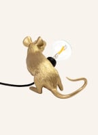 SELETTI Table lamp, Color: GOLD (Image 1)