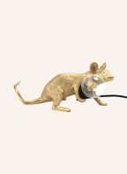 SELETTI Table lamp, Color: GOLD (Image 1)