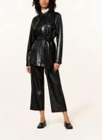 Nanushka Jacke ARTHA in Lederoptik, Farbe: SCHWARZ (Bild 1)