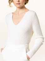IRIS von ARNIM Cashmere-Pullover ESMERALDA, Farbe: ECRU (Bild 1)