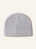 IRIS von ARNIM Cashmere-Mütze CARLOS, Farbe: 1302 SILBER (Bild 1)