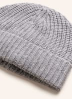 IRIS von ARNIM Cashmere-Mütze CARLOS, Farbe: 1302 SILBER (Bild 1)
