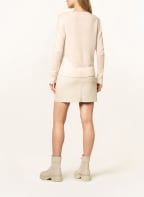 MRS & HUGS Cashmere-Pullover, Farbe: CREME (Bild 1)