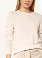 MRS & HUGS Cashmere-Pullover, Farbe: CREME (Bild 1)