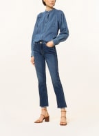 7 for all mankind Flared Jeans SLIM ILLUSION, Farbe: EL Eloquent (Bild 1)