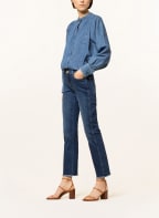 7 for all mankind Flared Jeans SLIM ILLUSION, Farbe: EL Eloquent (Bild 1)