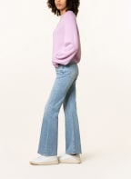 7 for all mankind Bootcut jeans RILEY , Color: BA LIGHT BLUE (Image 1)