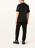 DAILY PAPER T-shirt MILO , Color: BLACK (Image 1)