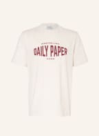 DAILY PAPER T-Shirt , Farbe: BEIGE/ DUNKELROT (Bild 1)
