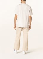 DAILY PAPER T-Shirt , Farbe: BEIGE/ DUNKELROT (Bild 1)