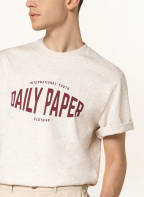 DAILY PAPER T-Shirt , Farbe: BEIGE/ DUNKELROT (Bild 1)